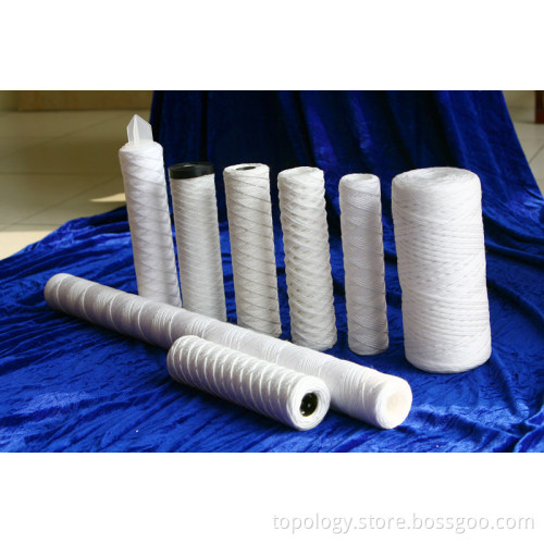 PP & Cotton String Sediment Cartridge